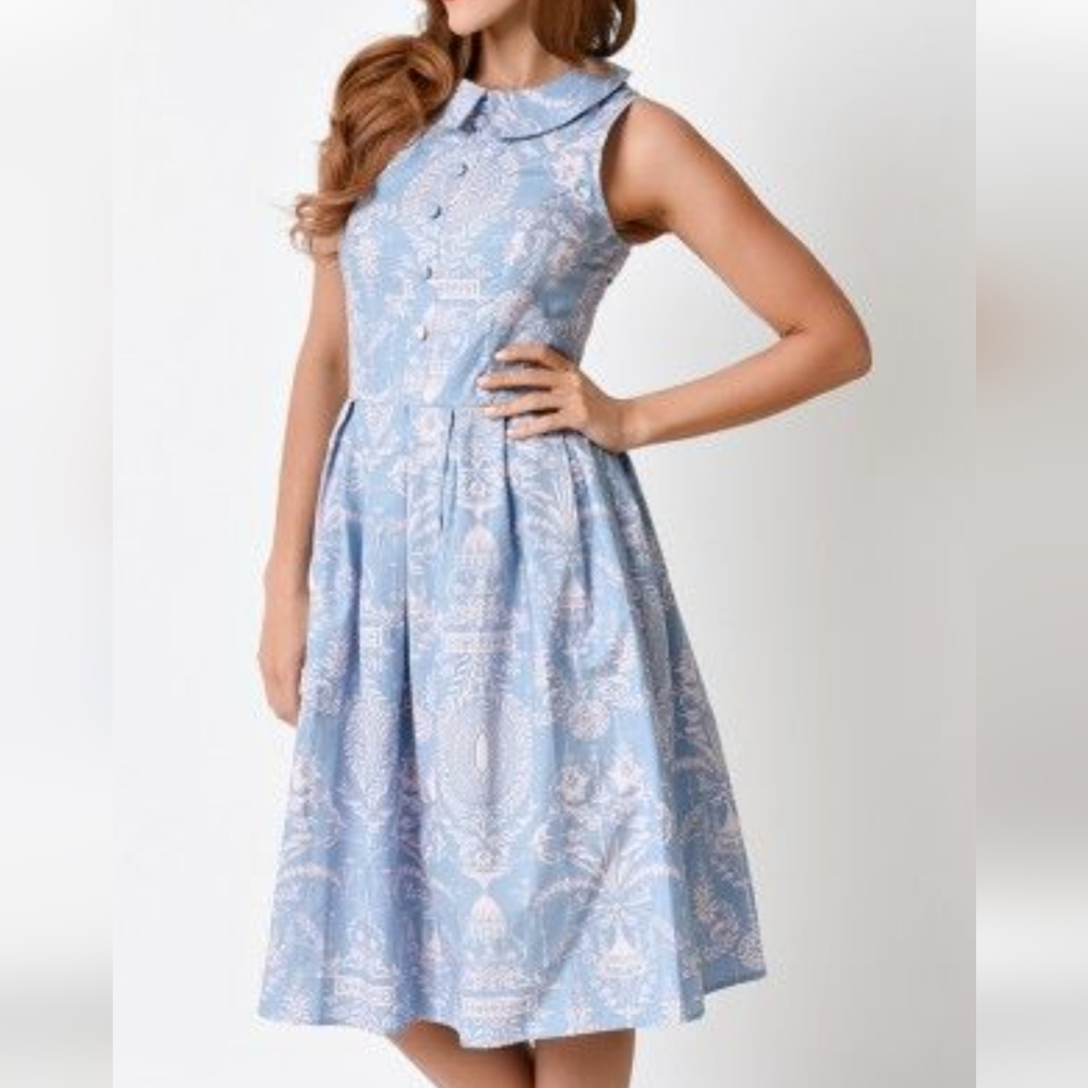 Retrolicious Dress Size 2X